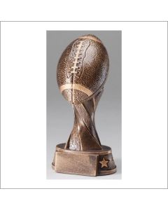 SPIRAL RESIN SERIES - FOOTBALL