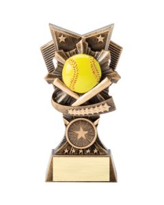 Star Podium Softball Resin