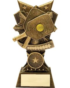 Star Podium Pickleball Resin