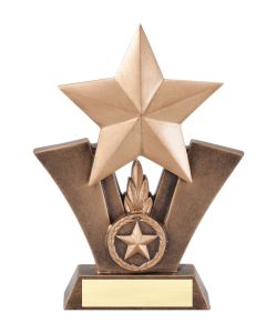 STAR LEAF RESIN SERIES - STAR