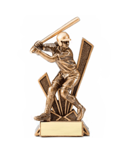 BRONZE CHECKMATE RESIN SERIES - SOFTBALL