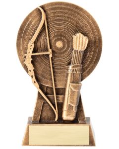 Quiver Series Archery Resin Award
