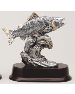 ANTIQUE ACTION RESIN SERIES - FISHING