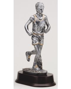 ANTIQUE ACTION RESIN SERIES - RUNNING, M