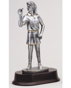 ANTIQUE ACTION RESIN SERIES - DARTS, F