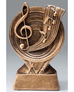 SATURN RESIN SERIES - MUSIC