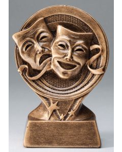 SATURN RESIN SERIES - DRAMA
