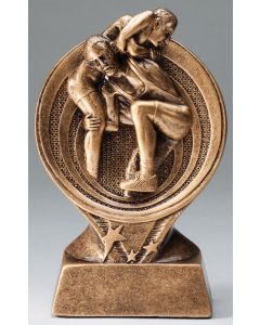 SATURN RESIN SERIES - WRESTLING