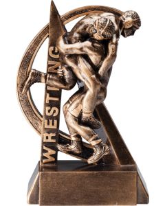 ULTRA ACTION SPORTS RESIN SERIES - WRESTLING