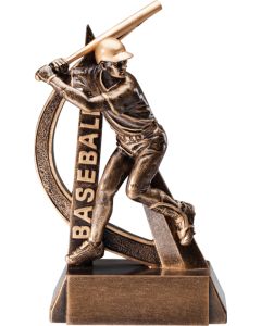 ULTRA ACTION SPORTS RESIN SERIES - BASEBALL