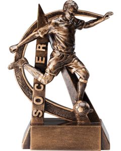 ULTRA ACTION SPORTS RESIN SERIES - SOCCER MALE