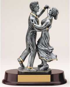 ANTIQUE ACTION RESIN SERIES - DANCE