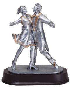 ANTIQUE ACTION RESIN SERIES - DANCE