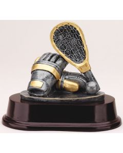 ANTIQUE ACTION RESIN SERIES - LACROSSE