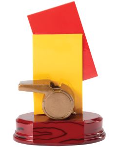 Coaches Award - Whistle
