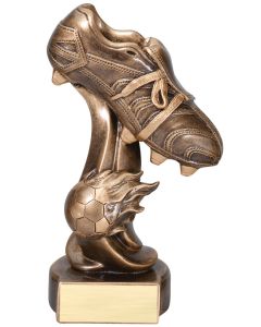 FIREBALL RESIN SERIES - SOCCER