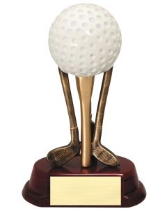 GOLF BALL RESIN SERIES - GOLF