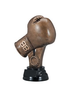 Boxing Glove Resin
