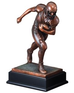 GALLERY SCULPTURE SERIES - FOOTBALL