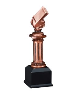 BRONZE RESIN COLUMN SERIES - COACH