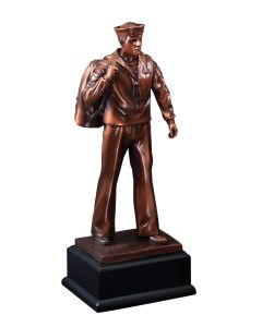 AMERICAN HERO SERIES - NAVY