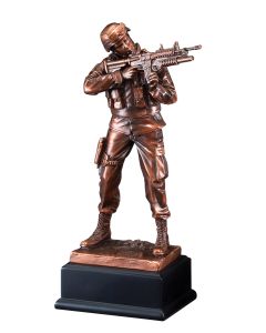 AMERICAN HERO SERIES - ARMY