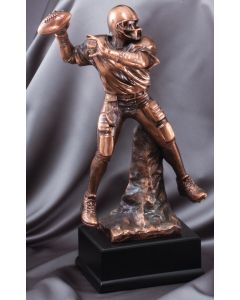 GALLERY SCULPTURE SERIES - FOOTBALL