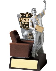 Fantasy Line Series - Football Couch Guy