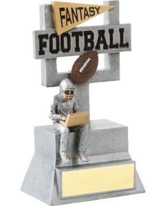 Fantasy Line Series - Football Couch Player
