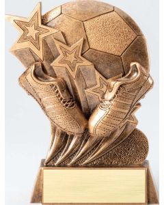 Soccer Resin Award - Hype Series