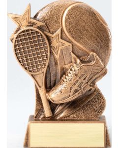 Tennis Resin Award - Hype Series