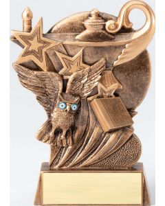 Academic Resin Award - Hype Series