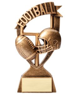 BANNER RESIN SERIES - FOOTBALL