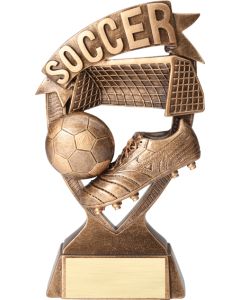 BANNER RESIN SERIES - SOCCER