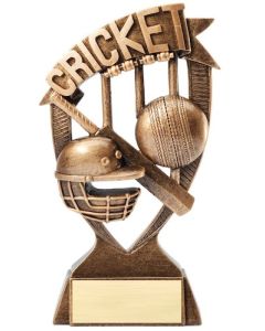 BANNER RESIN SERIES - CRICKET 7~~~