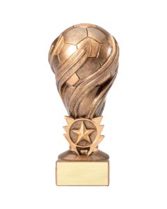 SPIRAL RESIN BLAST SERIES - SOCCER