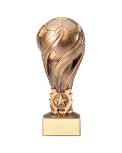 SPIRAL RESIN BLAST SERIES - SOCCER