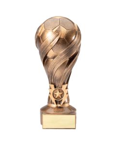 SPIRAL RESIN BLAST SERIES - SOCCER