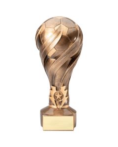 SPIRAL RESIN BLAST SERIES - SOCCER