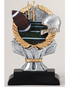 IMPACT RESIN SERIES - FOOTBALL