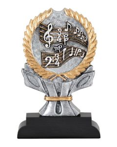 IMPACT RESIN SERIES - MUSIC