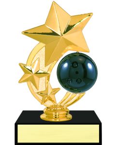3 Star Spinner Trophy Series - Bowling