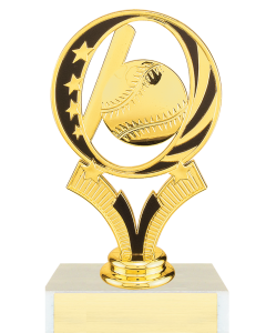 Midnite Star Figure Trophy Series - Baseball