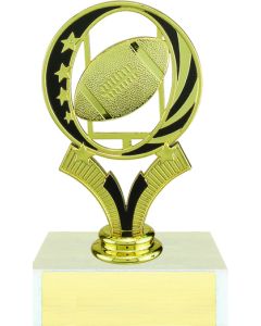 Midnite Star Figure Trophy Series - Football
