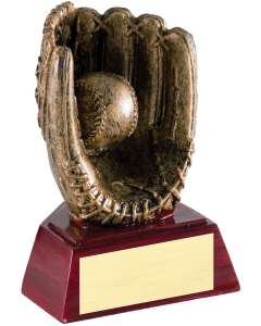 RS RESIN SERIES - BASEBALL GLOVE