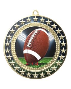 Radiant Star Medal Series - Football