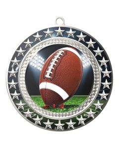 Radiant Star Medal Series - Football