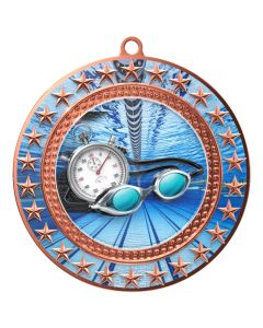Radiant Star Medal Series - Swimming