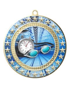 Radiant Star Medal Series - Swimming