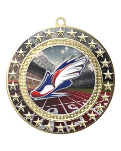 Radiant Star Medal Series - Track